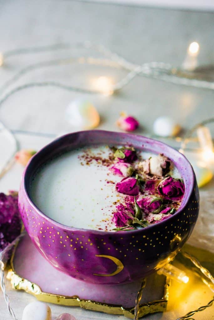 CBD-Infused Almond Milk, CBD Recipes