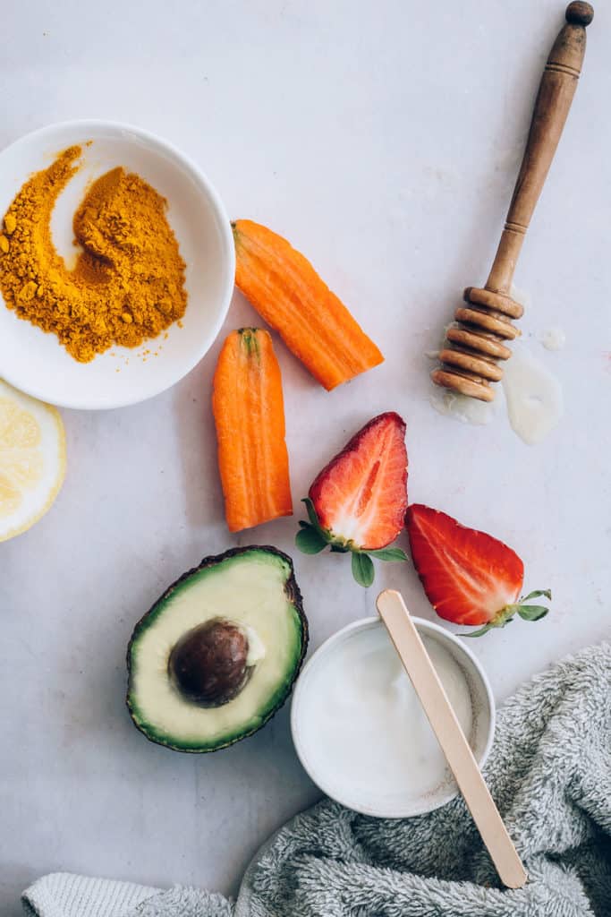 5 Recipes for Making a Hydrating Face Mask