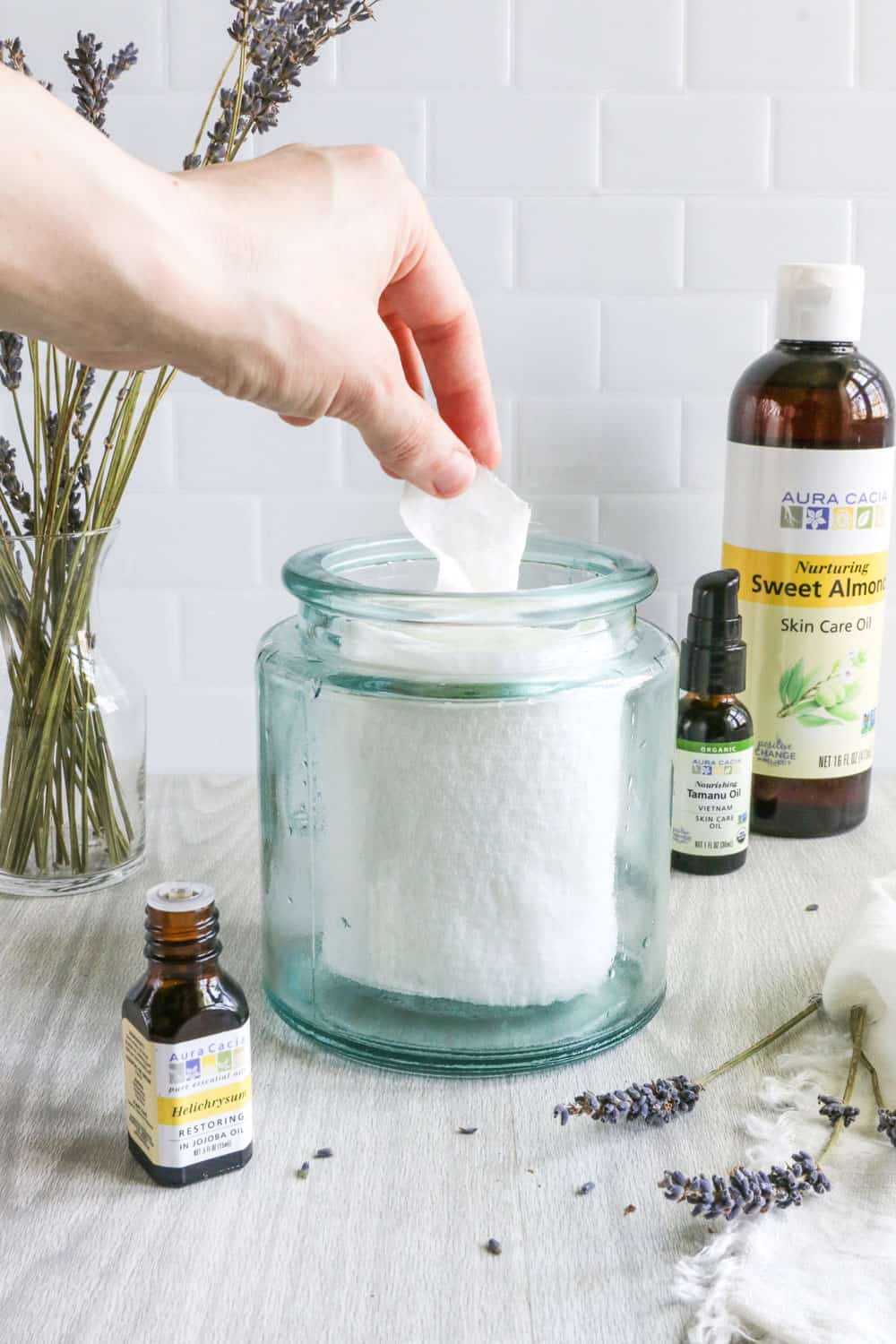 Aura Cacia DIY Essential Oil Blends