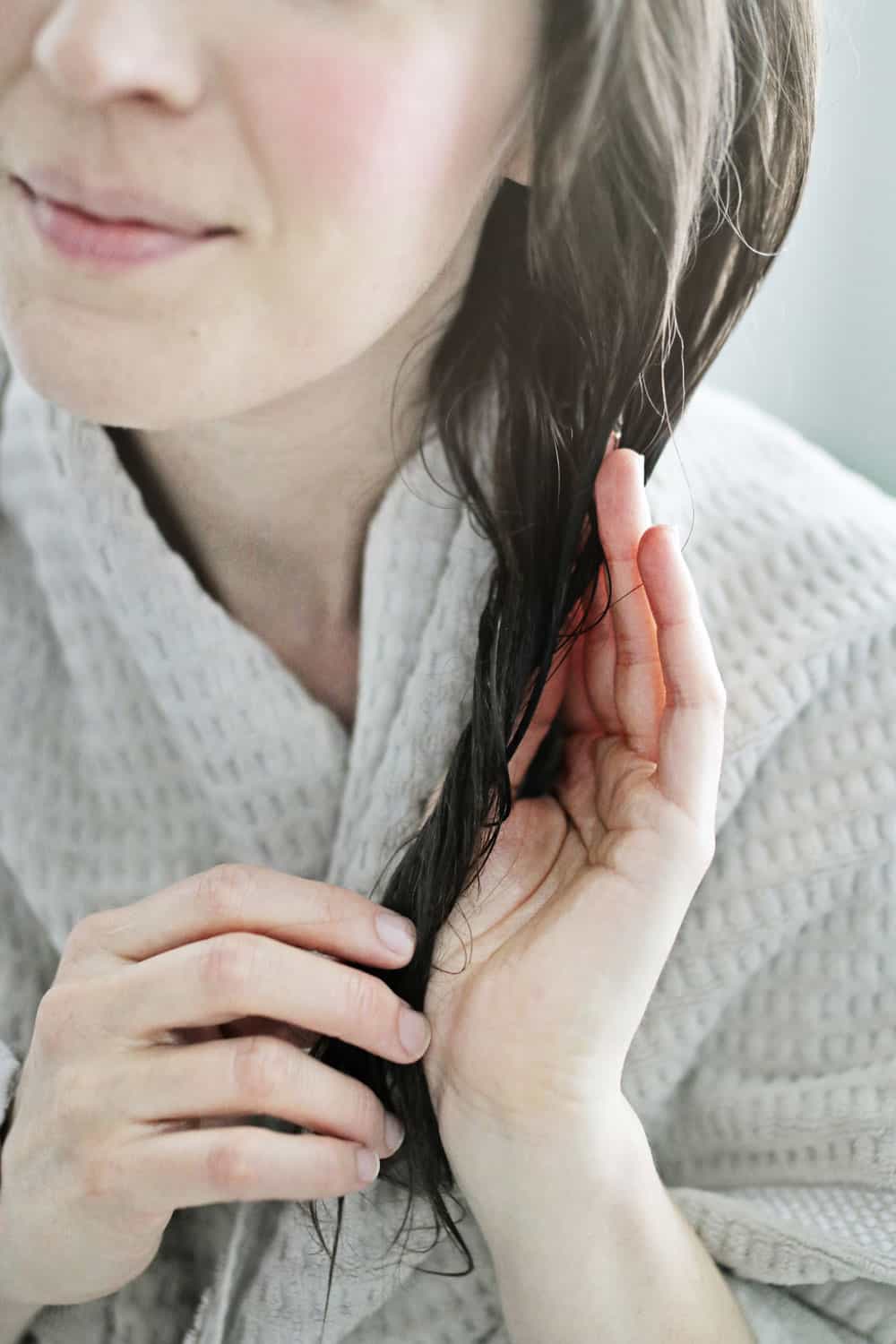 12 Ways To Train Your Hair To Be Less Greasy