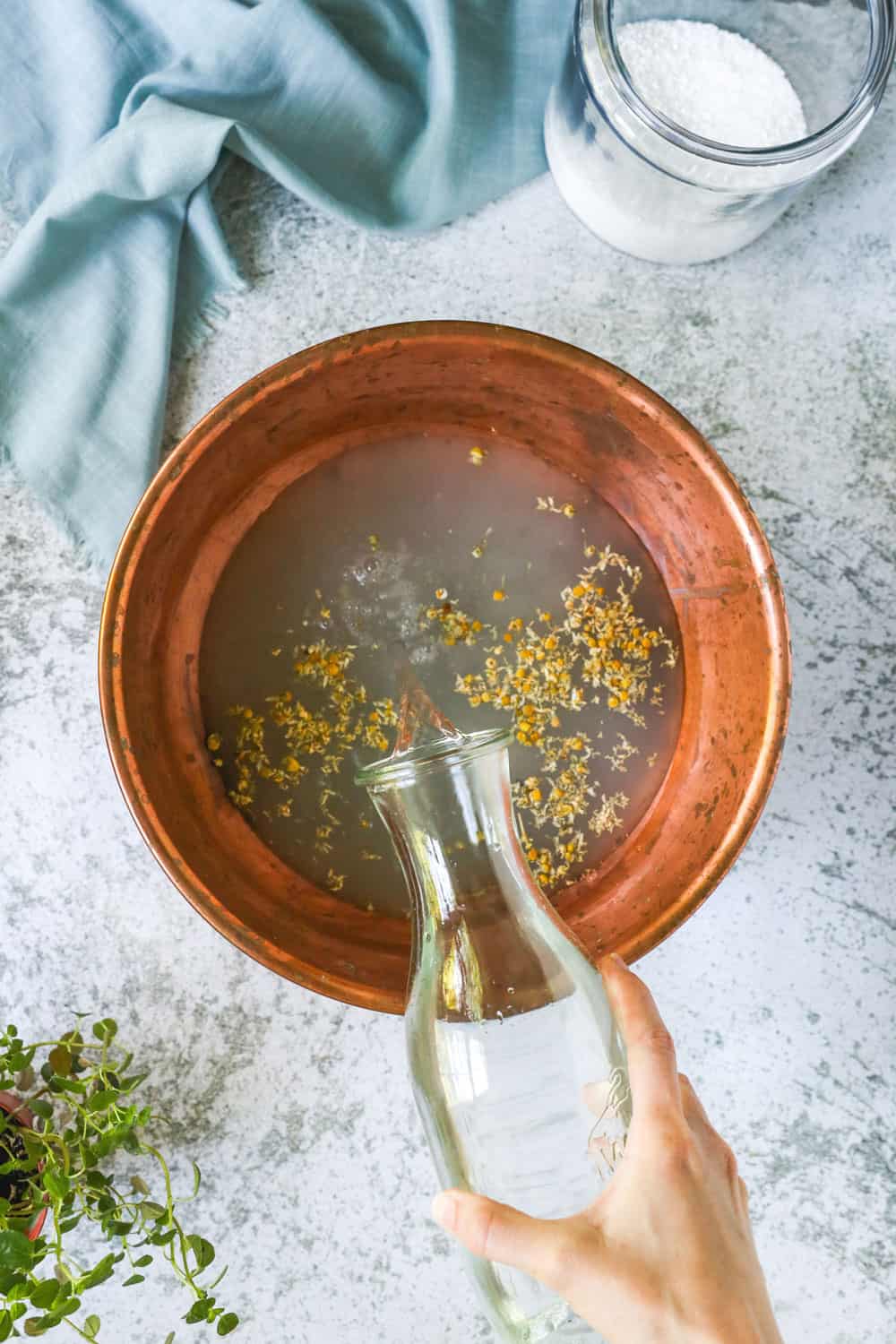 11 Foot Soak Recipes to Treat Your Feet