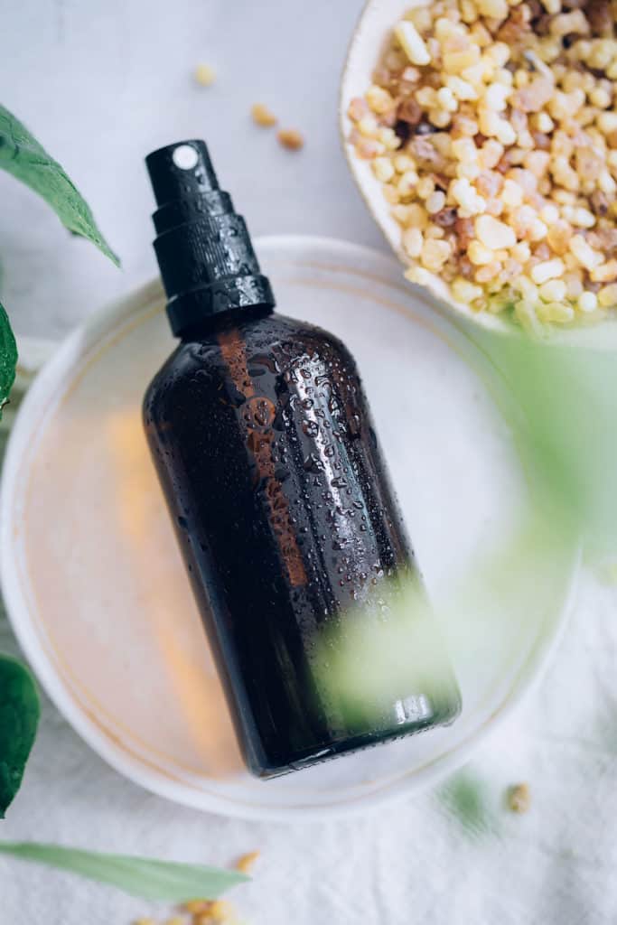 How To Use Frankincense Essential Oil for Skin Care