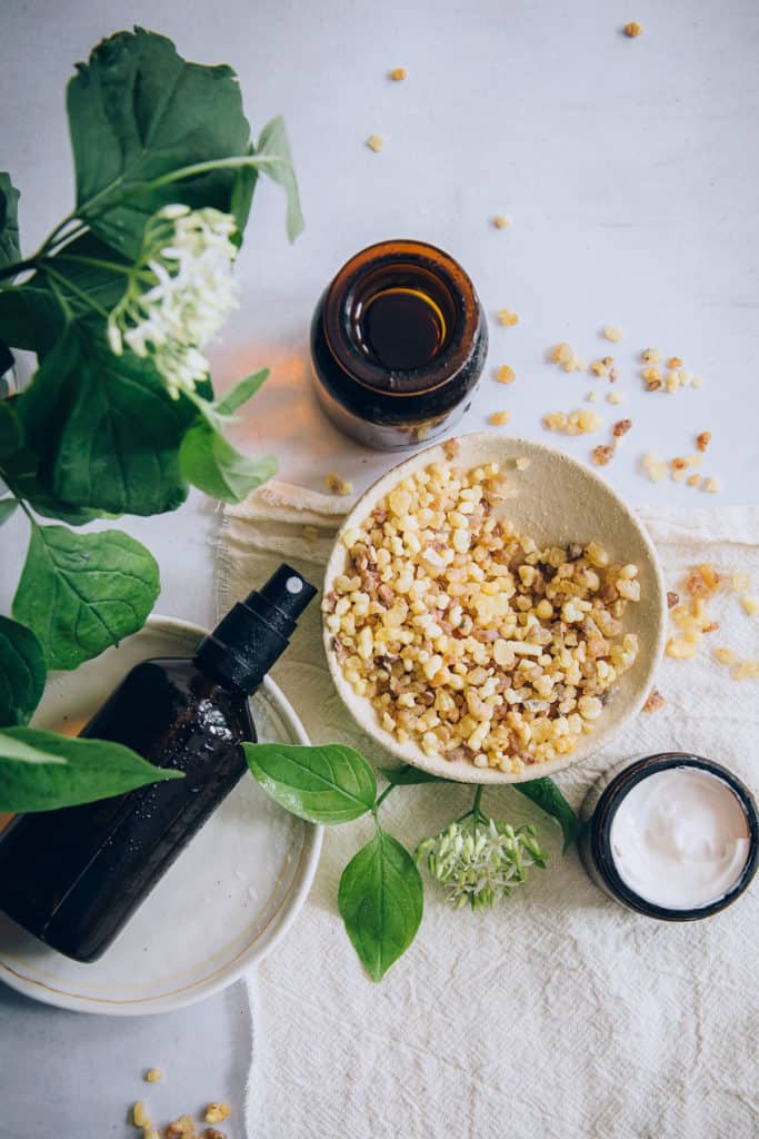 How To Get a Fresher Face with Frankincense