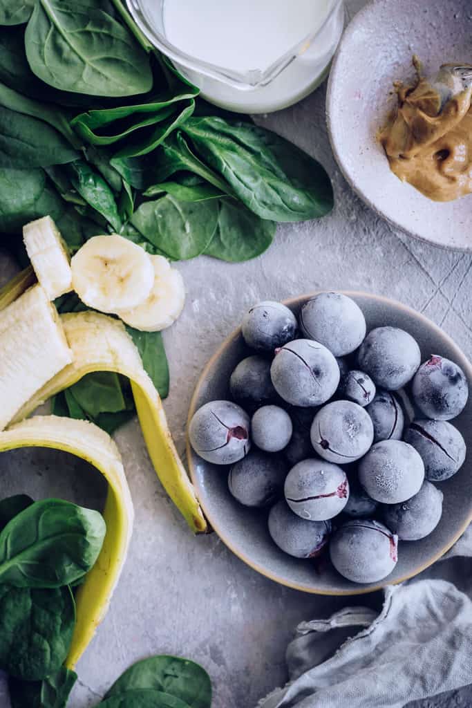 Gorgeous Skin Grape Beauty Smoothie