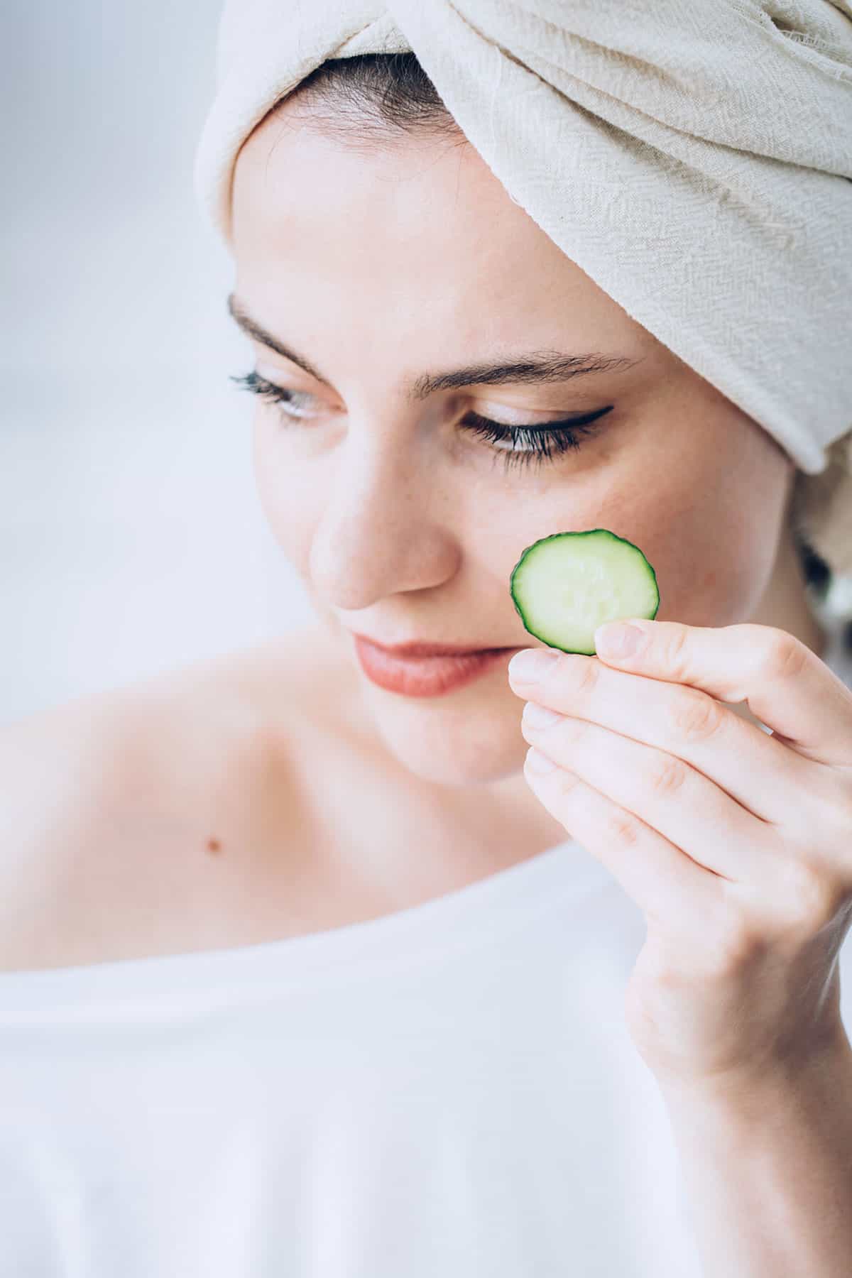 How to Get Rid of Dark Circles Naturally