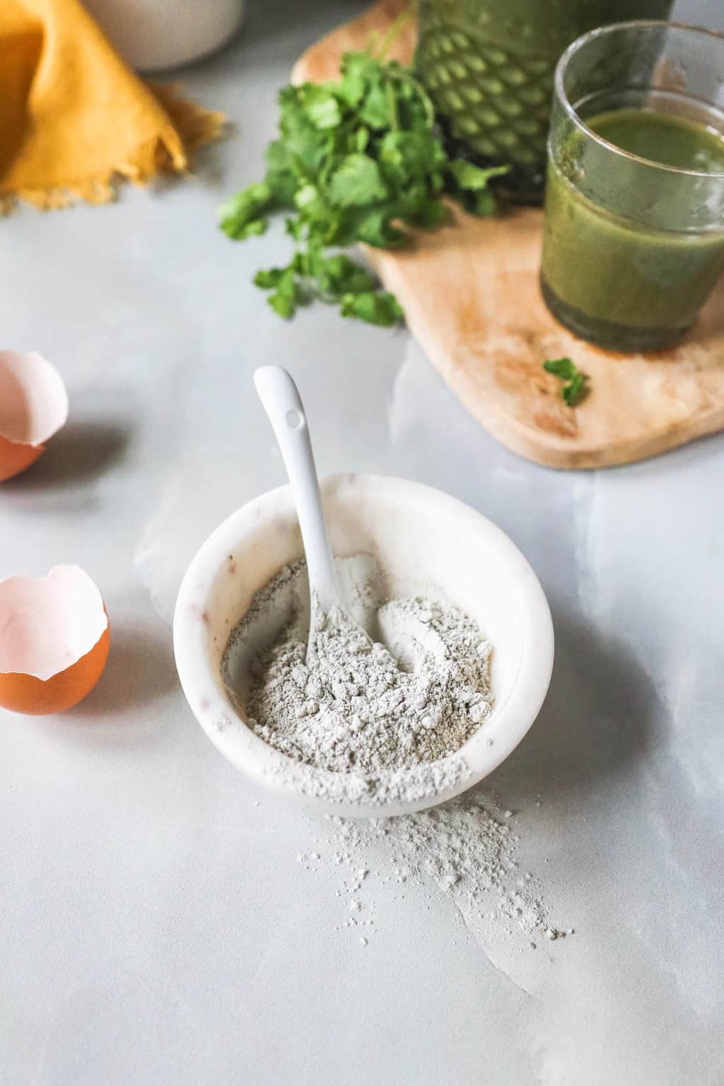 Give Your Smoothies a Boost with This DIY Calcium Powder