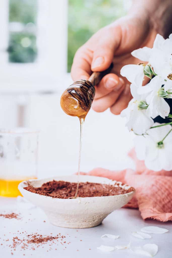 Homemade Lip Balm and Scrub for Chapped Lips