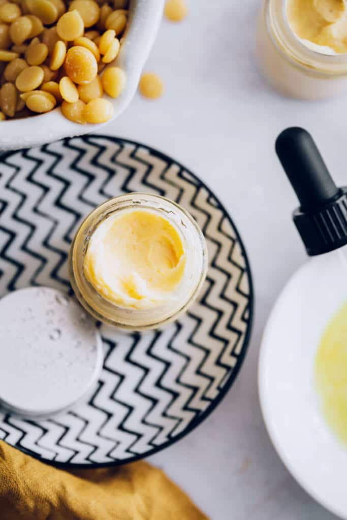 How to make a homemade cleansing balm