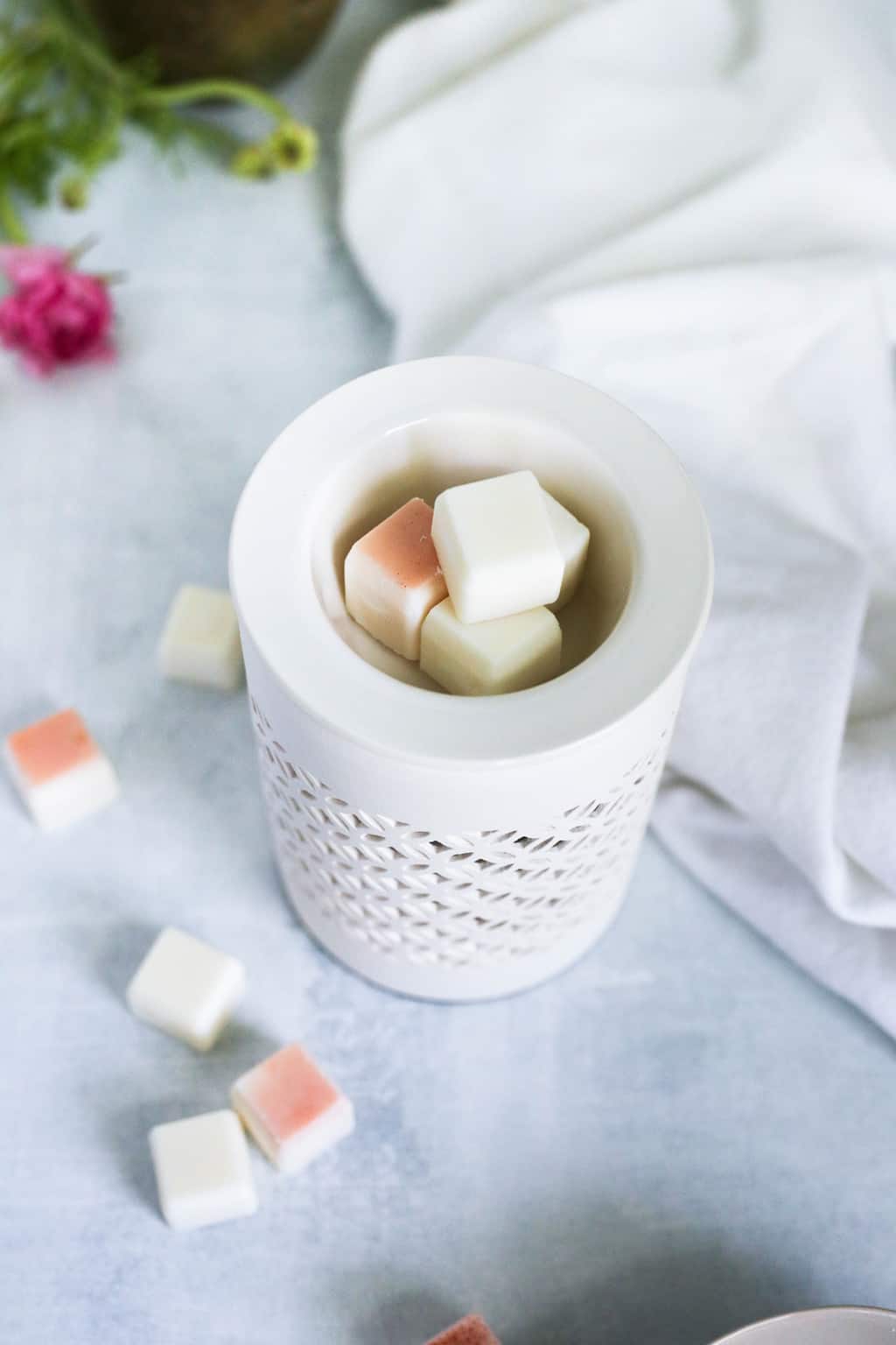 DIY Soy Wax Melts