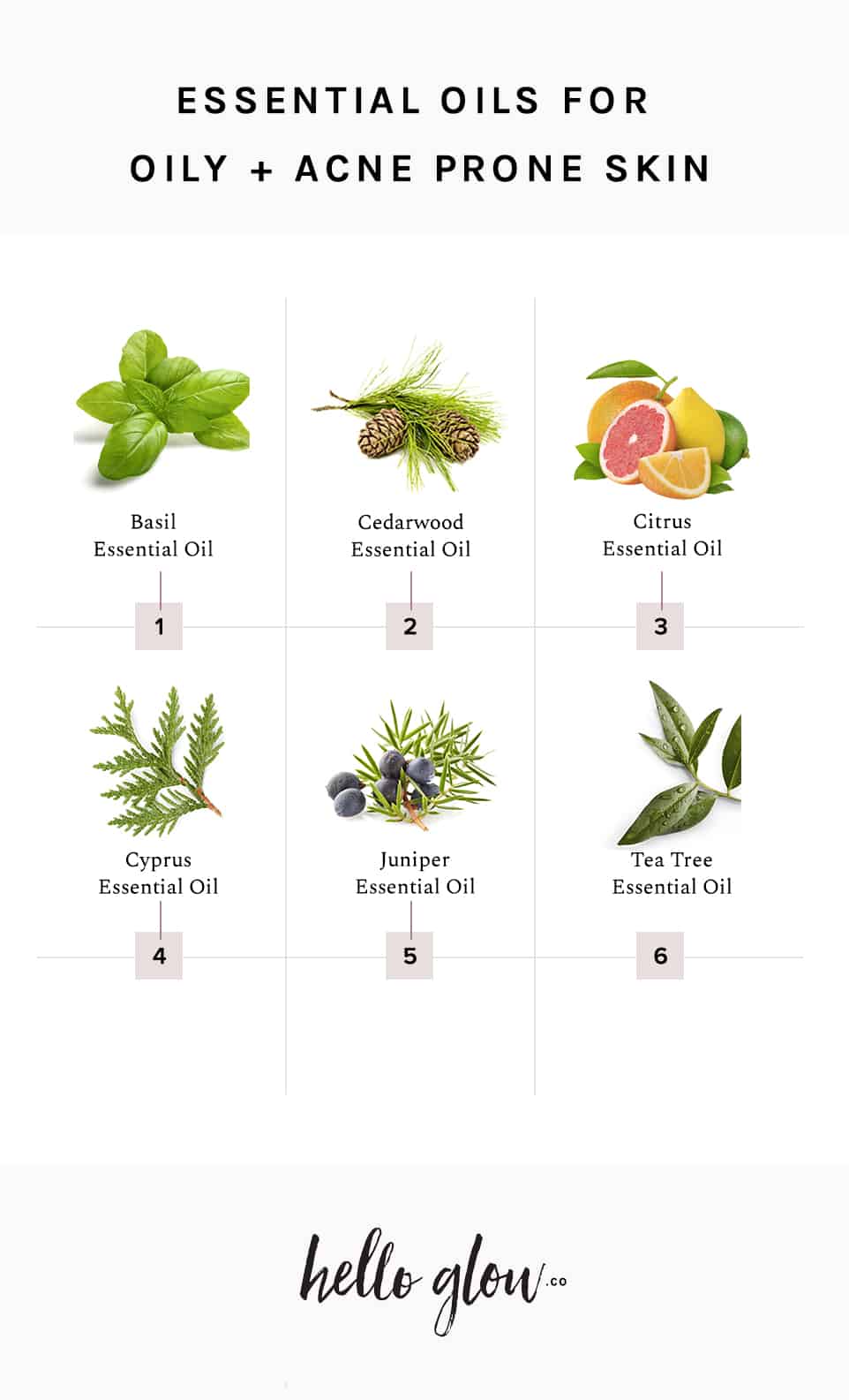 Best Essential Oils for Skin Over 35