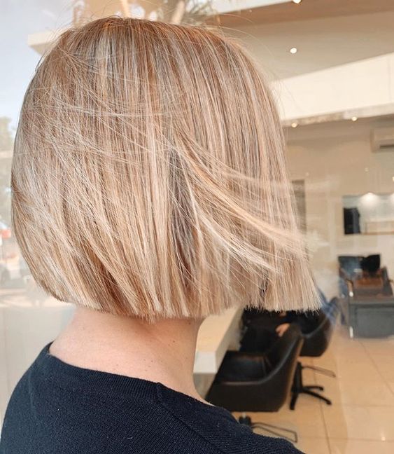 10 Blunt Bob Haircut Ideas To Bring To Your Next Hair Stylist