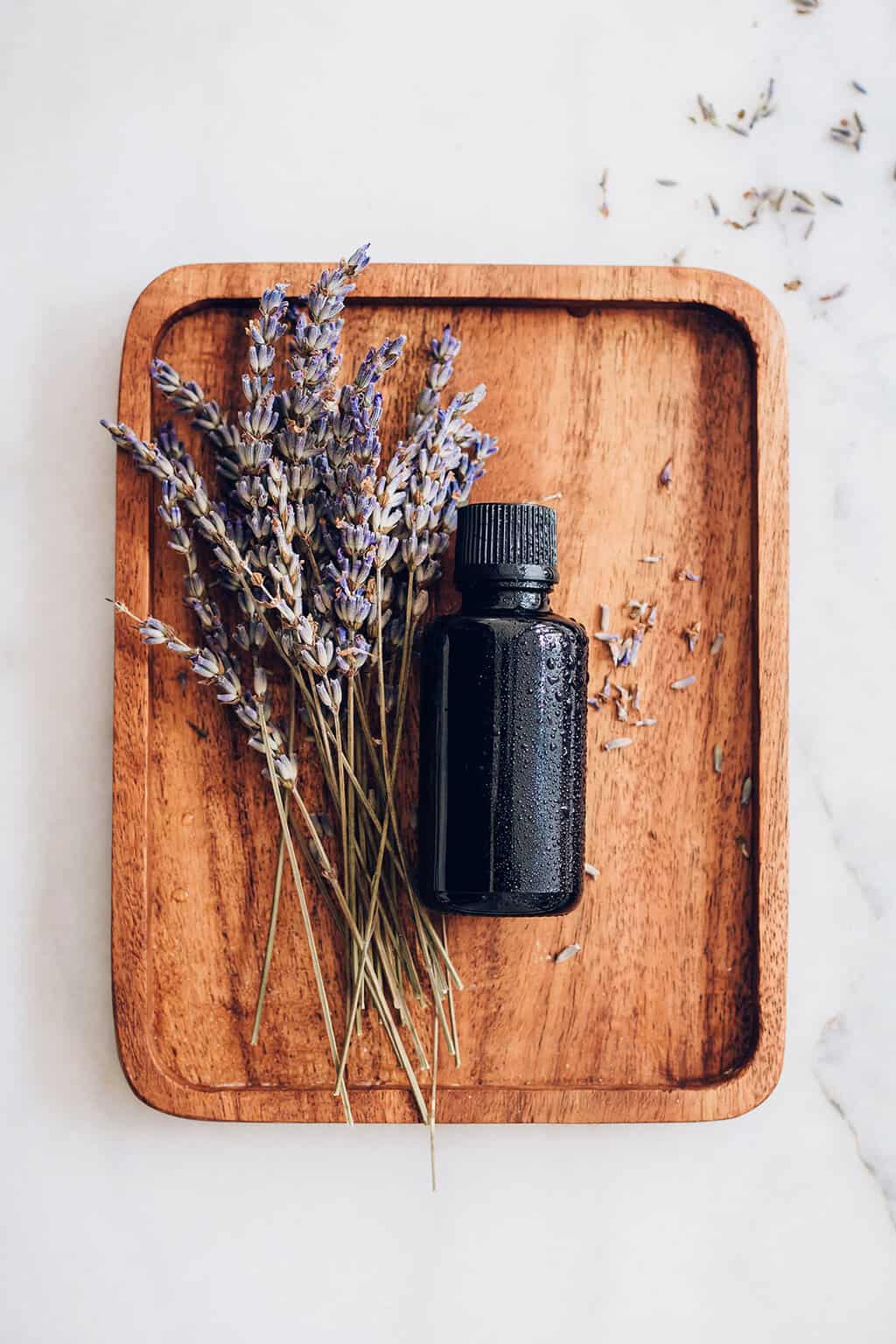 6 Ways To Use Lavender Oil On Hair + Scalp
