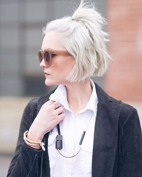 10 Blunt Bob Haircut Ideas To Bring To Your Next Hair Stylist