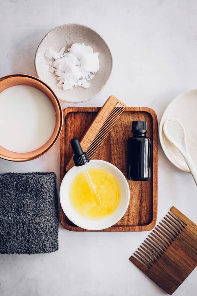 11 Home Remedies For Hair Growth That Actually Works