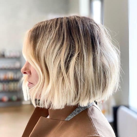 10 Blunt Bob Haircut Ideas