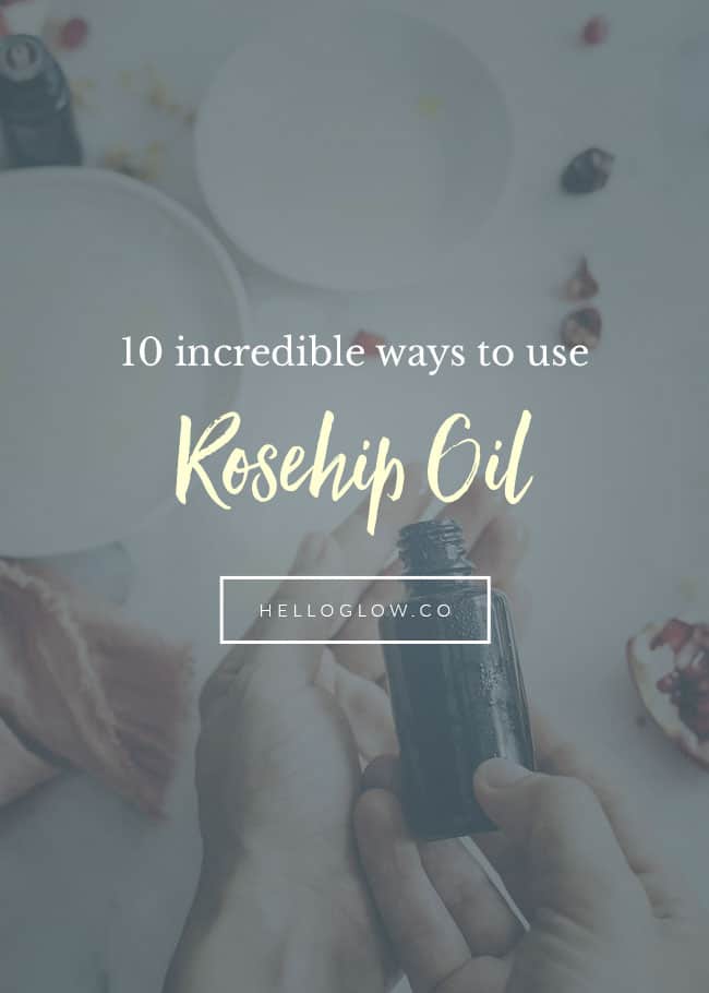 Rosehip Oil for Pores and skin: Advantages and 10 DIY Methods to Use It