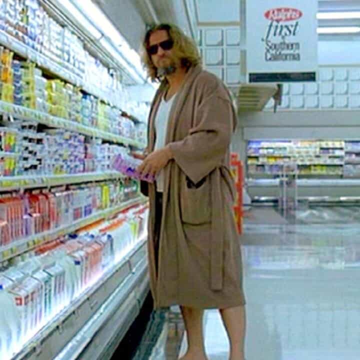 The Dude Halloween Costume