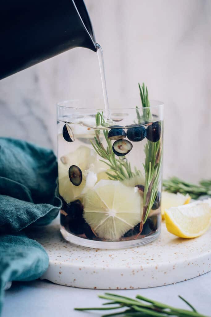 6 Immune-boosting Infused Water Ideas