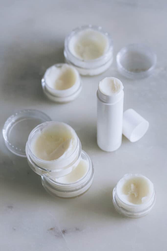 Cold Sore Lip Balm