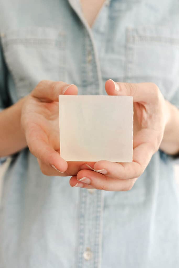 Download Our Complete Guide to Using Melt-And-Pour Soap (+ 20 Recipes To Try!) | Hello Glow