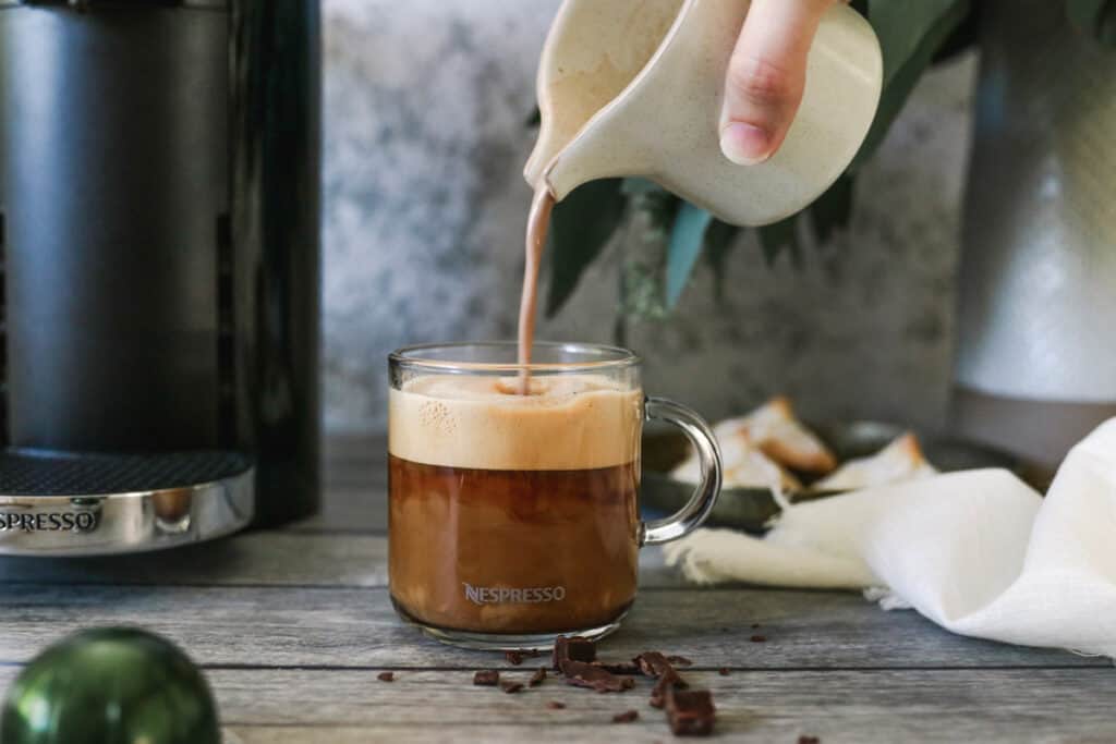 Coffee Hot Chocolate: A Cup of Hygge Perfection