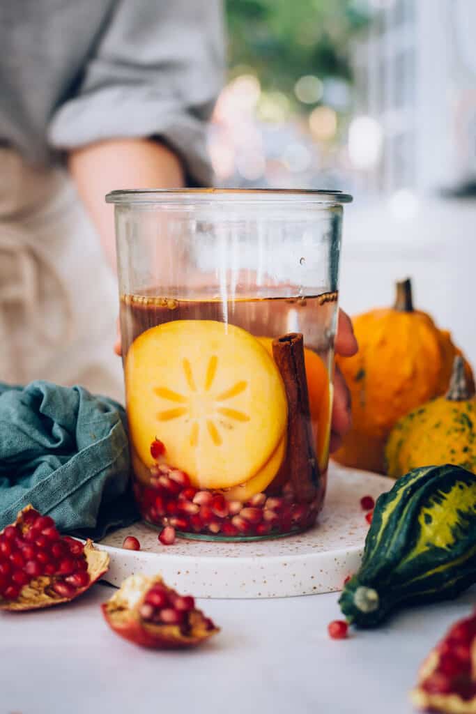 5 Infused Water Recipes For An Immune System Boost 