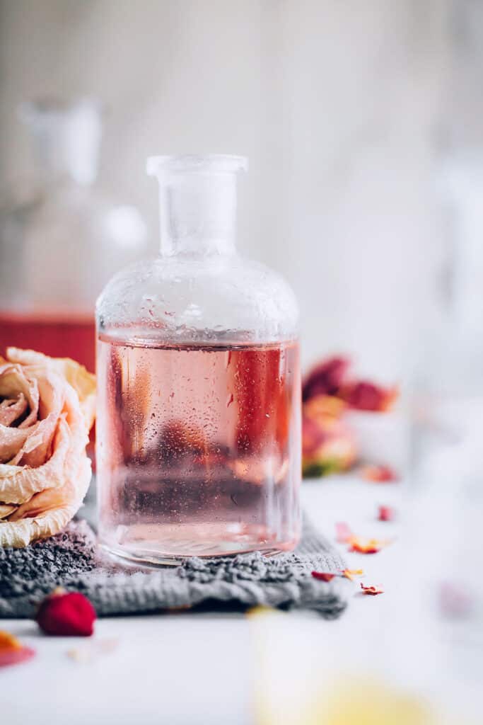 Make your own rosewater | 25 Beauty Recipes To Make At Home