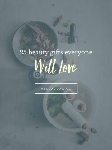 25 Homemade Beauty Gifts Everyone Will Love - Hello Glow