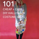 101 Cheap + Easy DIY Halloween Costumes