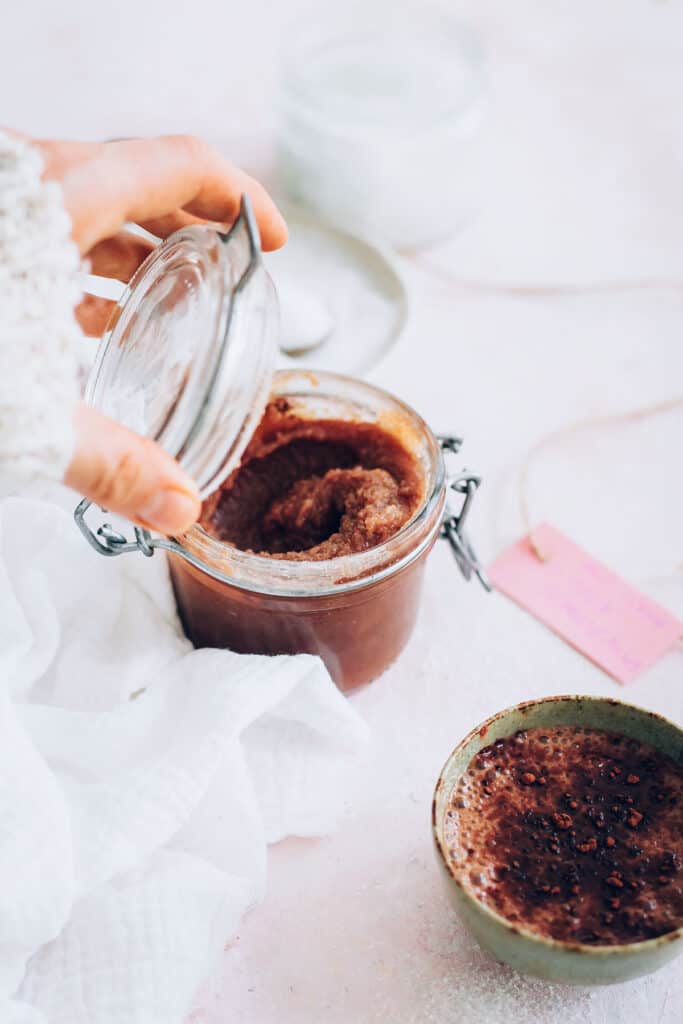 Cocoa & Coconut Body Scrub