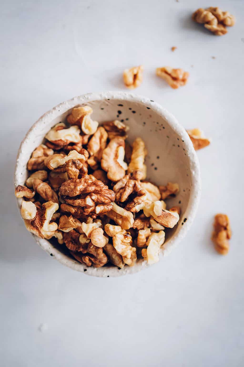 Nuts - 12 High Protein Snack Ideas