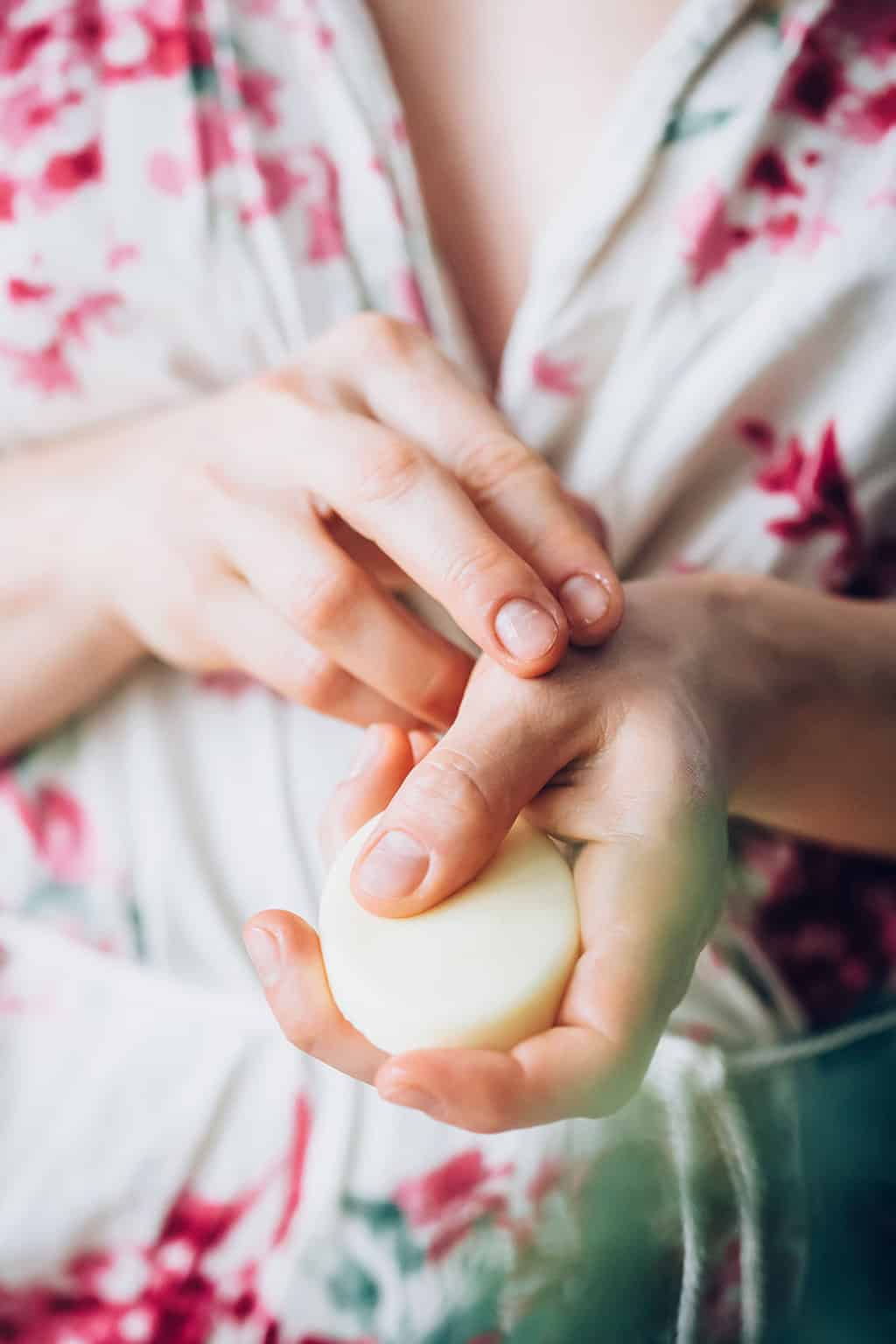 How To Make Lotion Bars