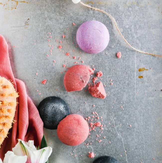 3 DIY Lush Shower Bombs To Make at Home Hello Glow