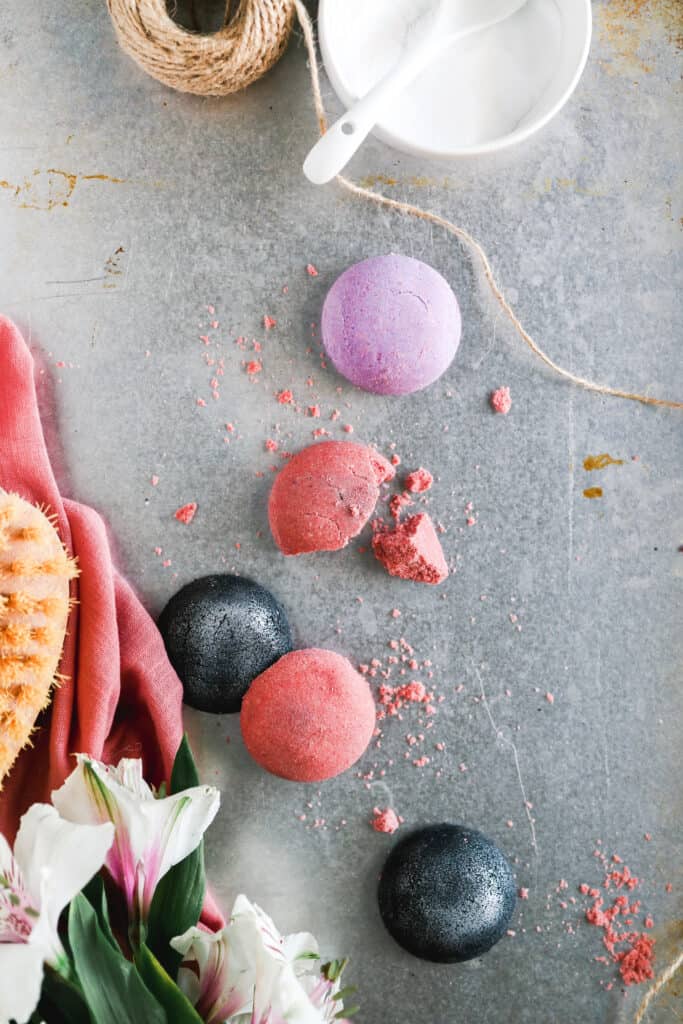 3 DIY Lush Shower Bombs To Make at Home Hello Glow