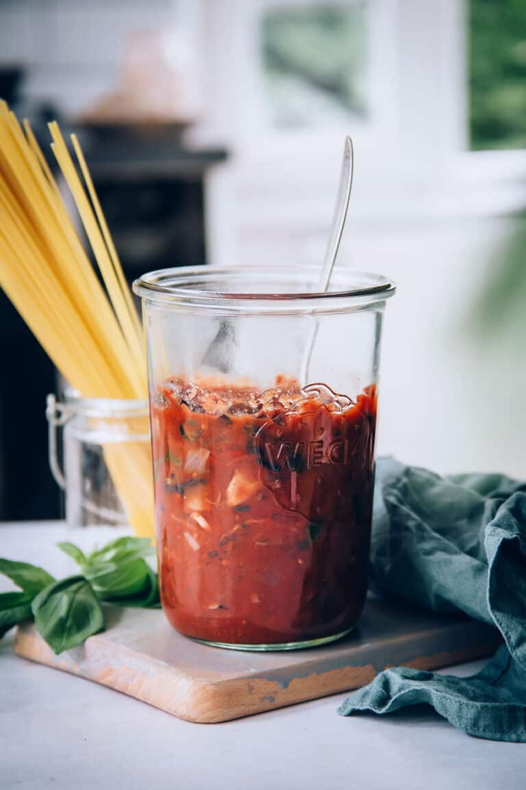 7 Make-Ahead Sauces to Keep On Hand For Meal Prep | Hello Glow