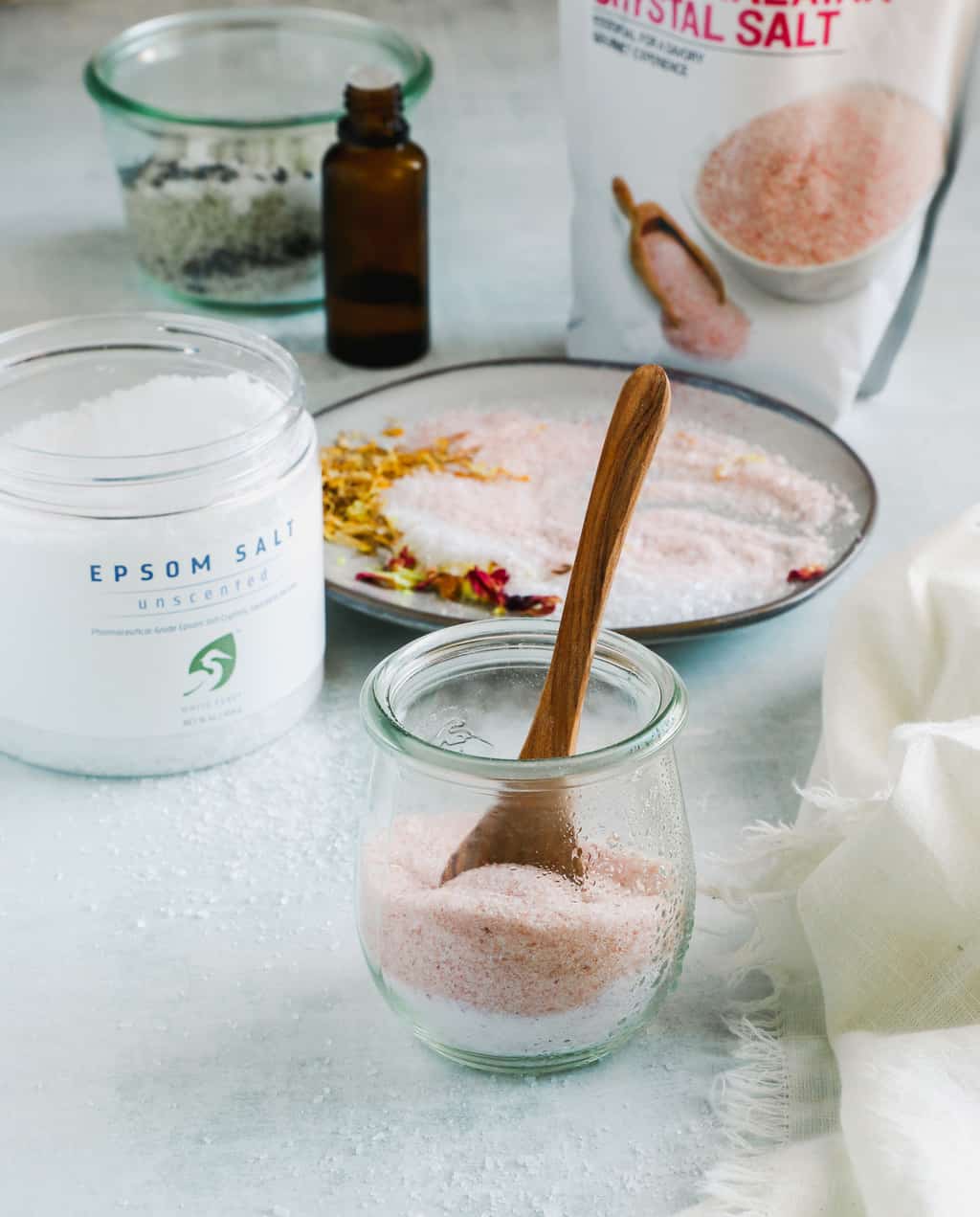 Pink Salt Bath FAQs