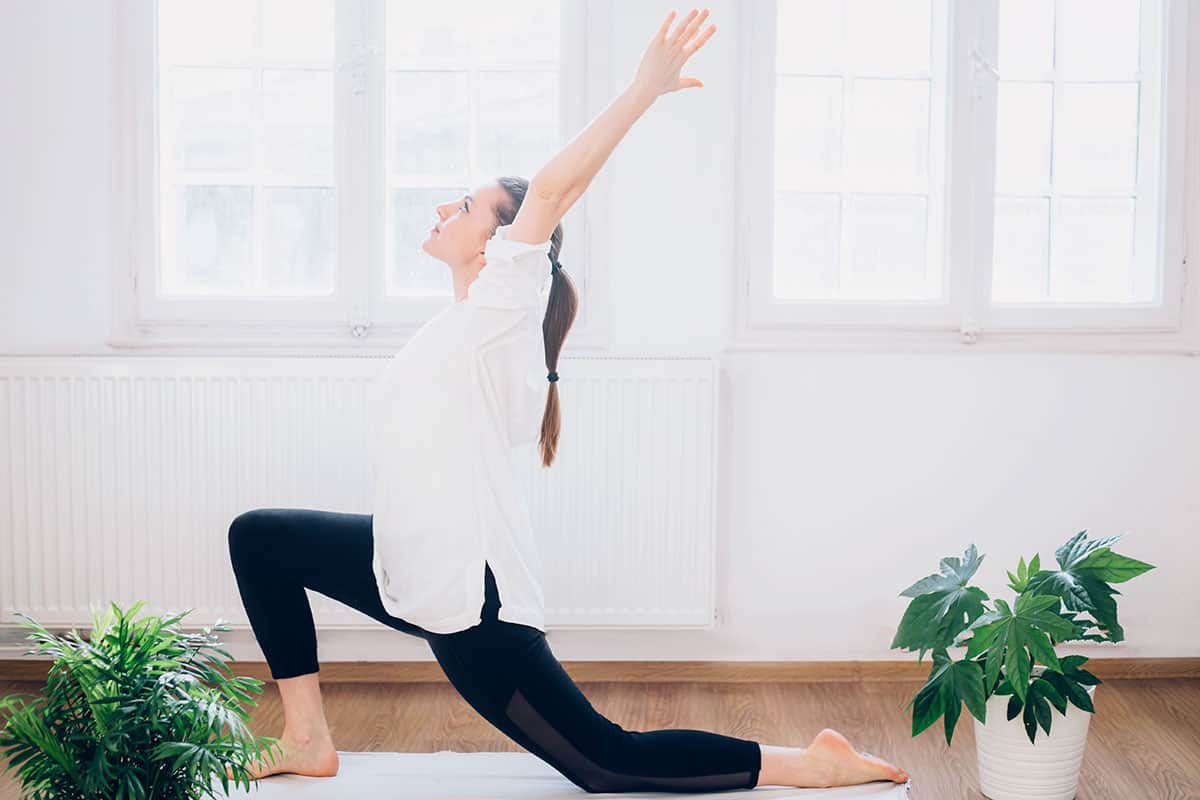 A Yin Yoga Sequence for the Summer Solstice — Alo Moves