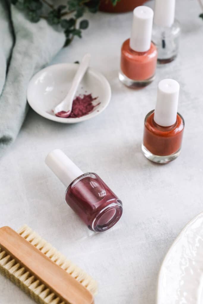 Learn how to make your own nail polish