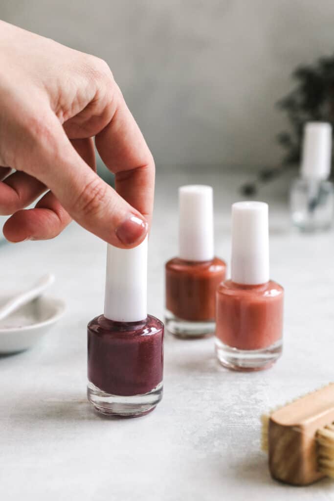 How To Customize Your Own Nail Polish Colors - Hello Glow