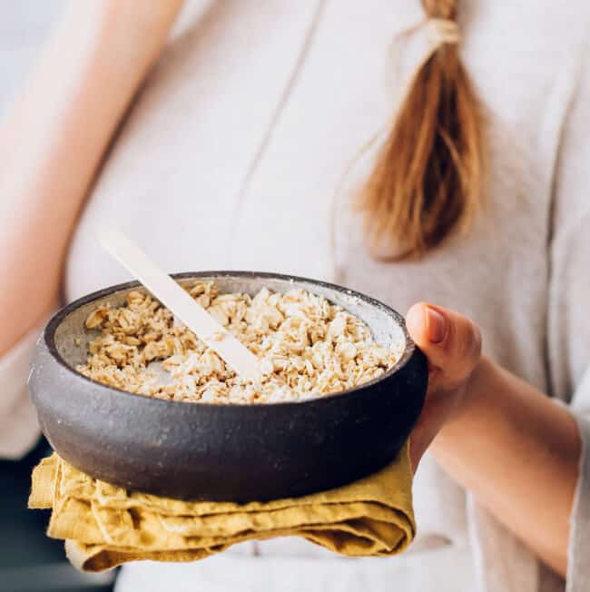 Oatmeal Face Mask Recipes