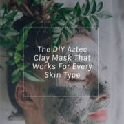 aztec clay mask