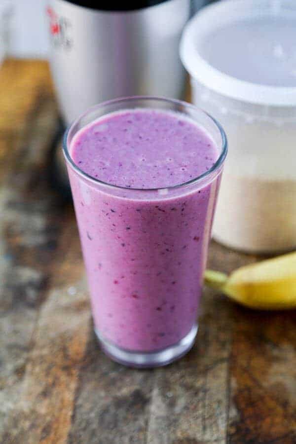 Beauty Fruit Smoothie by Pickled Plum