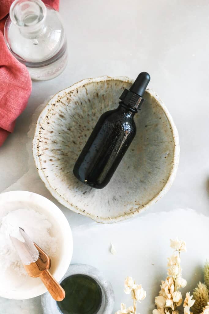 DIY Hyaluronic Acid Serum Recipe: A Game Changer for Dry Skin | Hello Glow