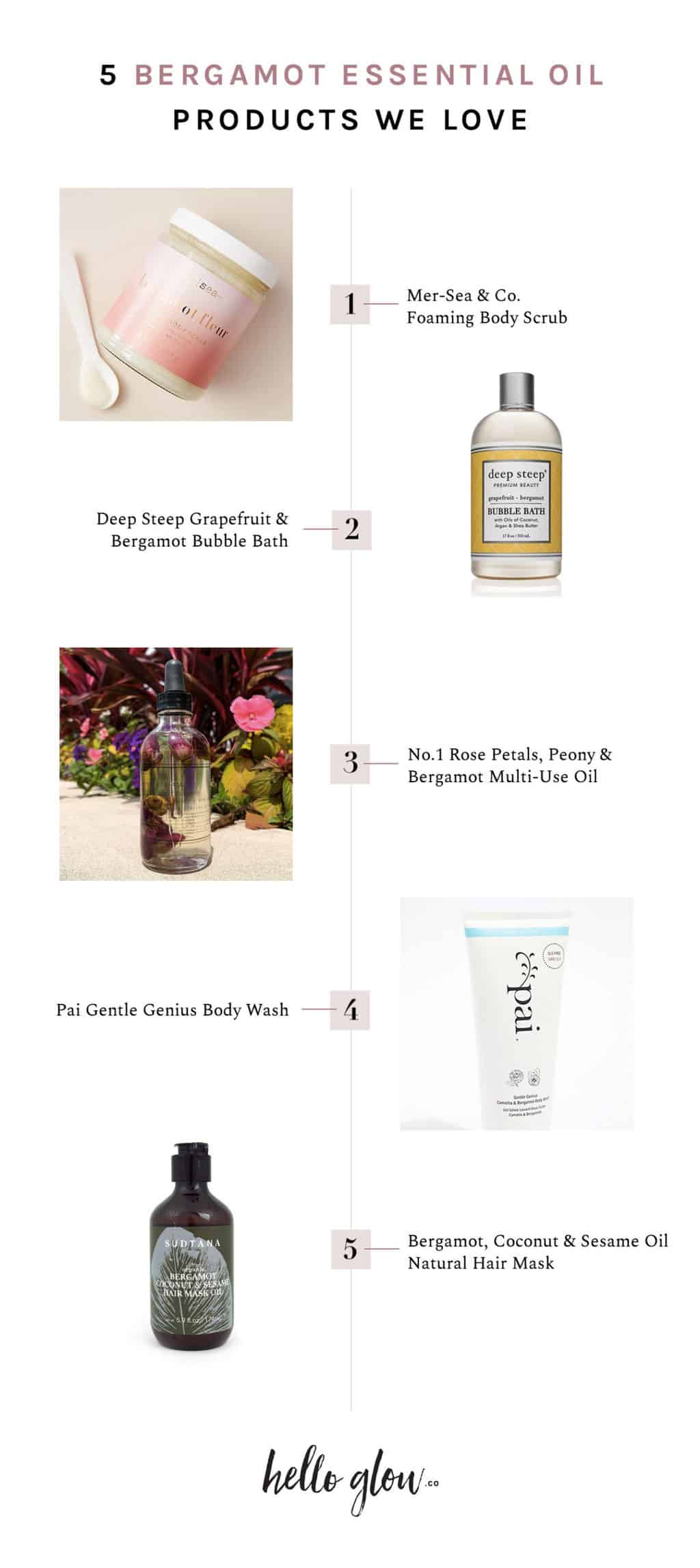 Beauty Uses for Bergamot Essential Oil - 5 Bergamot Beauty Products We Love on HelloGlow.co