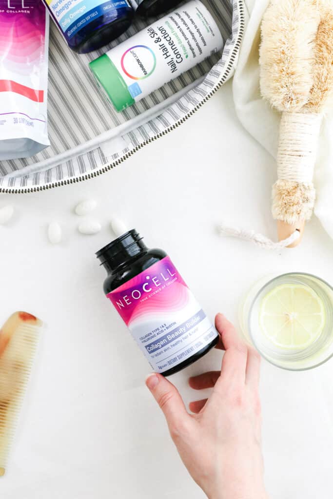 6 Supplements That Do Double Duty for Glowing Skin + Shiny Hair - Hello Glow