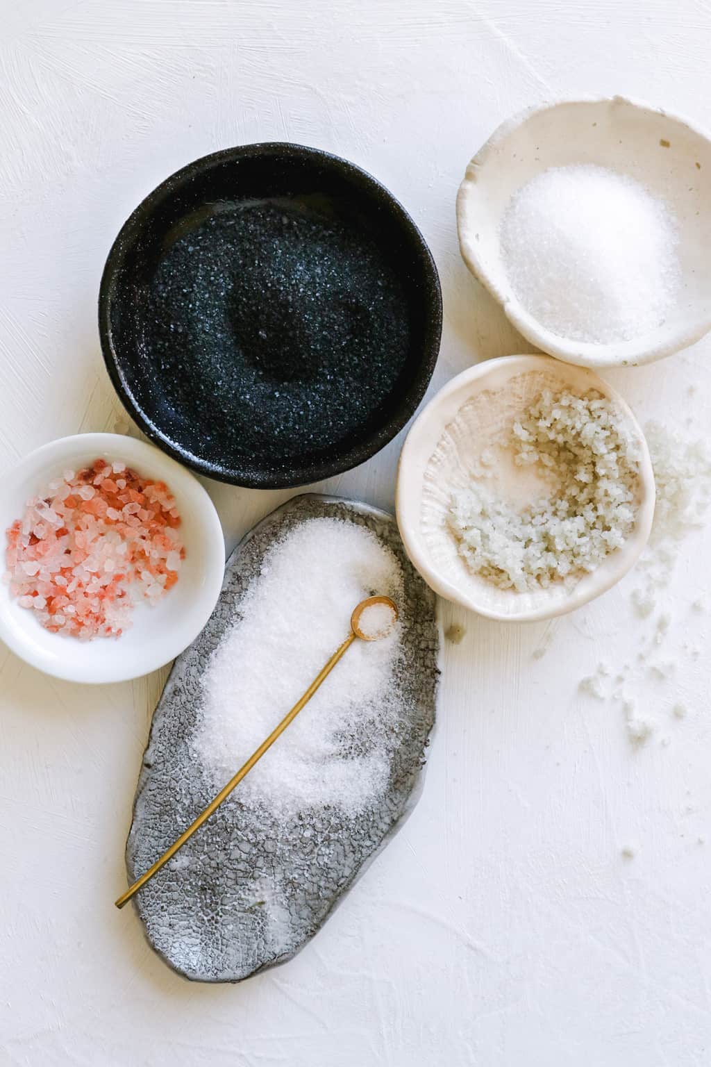 Types of Salt | 14 Must-Have Ingredients for DIY Beauty