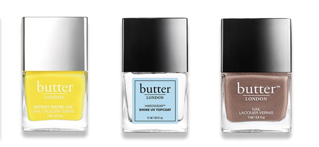 Butter London Nail Polish