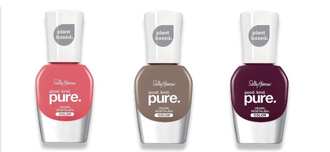 Sally Hansen Good. Kind. Pure. - Best Non-Toxic Nail Polishes | HelloGlow.co