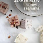 Boost Your Mood With These Aromatherapy Shower Steamer Tablets
