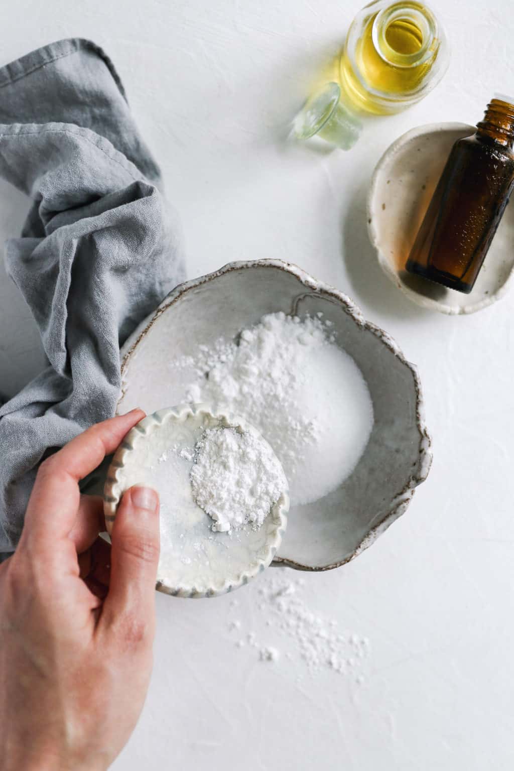 15 Kitchen Beauty Ingredients - Kosher Salt | HelloGlow.co